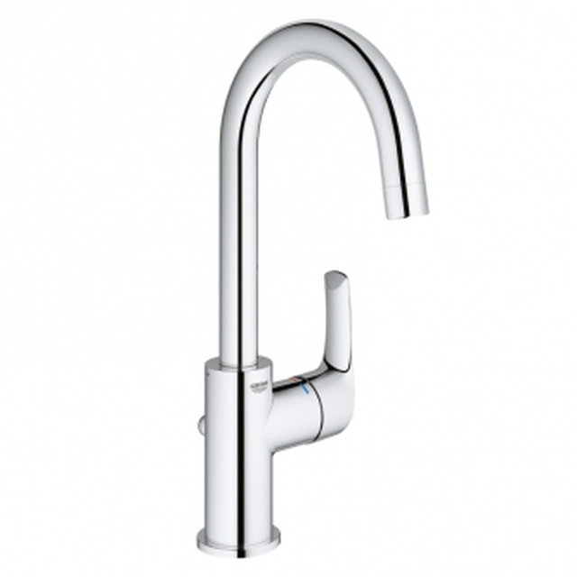 Miscelatore lavabo GROHE Eurosmart New con rubinetto alto