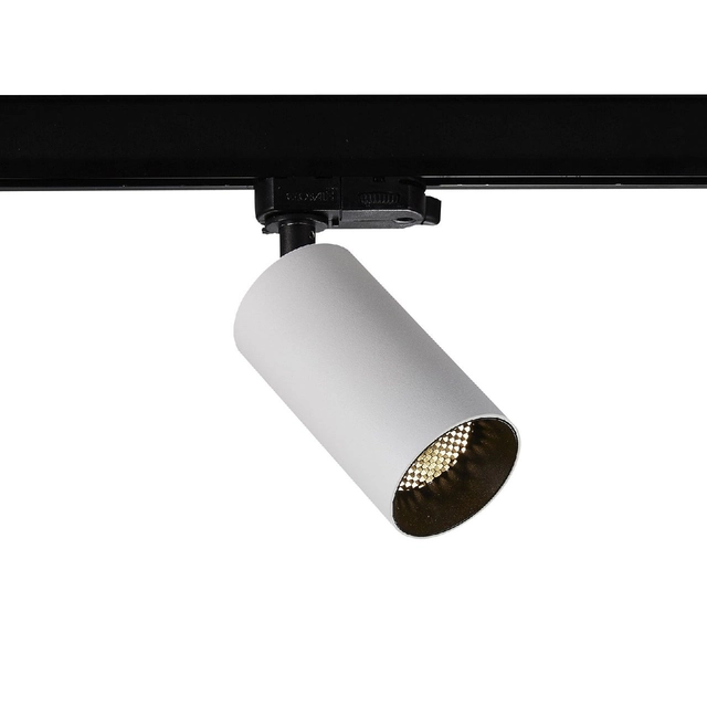 Mistic Lighting lampa szynowa LED Mob Track 9W 945lm 3000K biały mat DIM (ściemnialna) MSTC-05411351