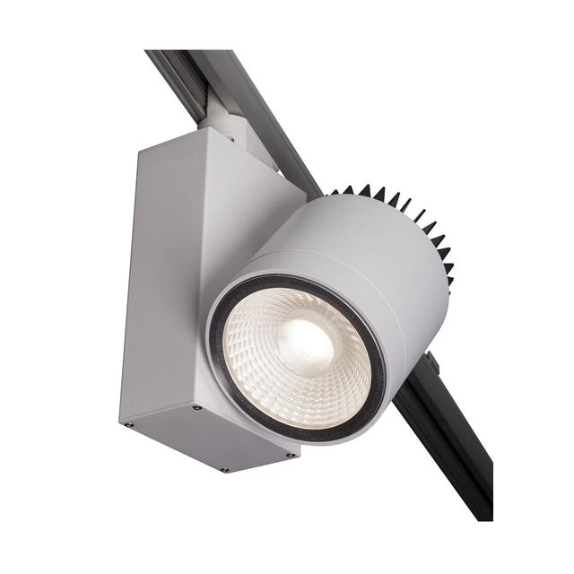 Mistic Lighting LED track lamp Tracker 40W 3250lm 3000K white matt MSTC-05411210