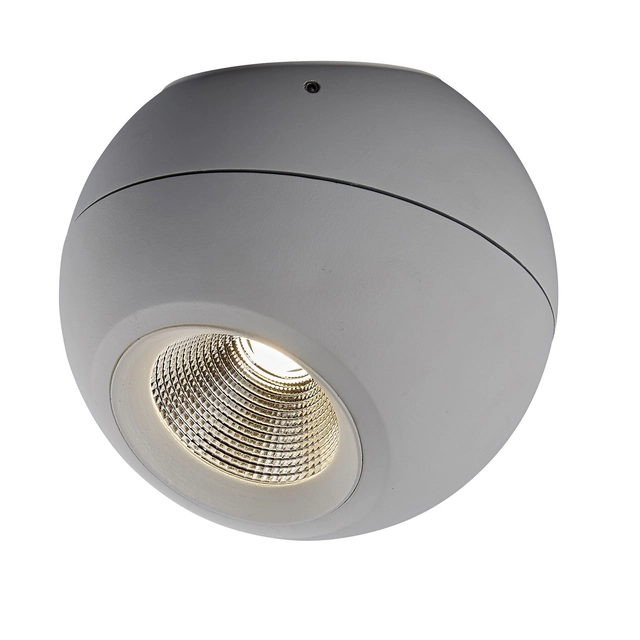 Mistic Lighting plafon (reflektorek) LED Madball 8,9W 1135lm 3000K biały MSTC-05411170