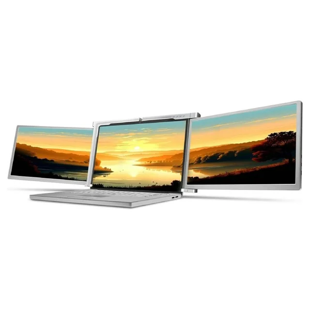 Misura DUAL-monitor 3M1200S1 Full HD 60 Hz