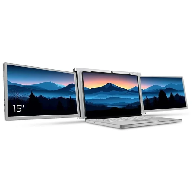 Misura DUAL monitor 3M1500S1 Full HD 60 Hz