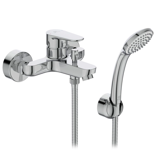 Mitigeur de salle de bain Ideal Standard, Cerafine O avec set de douche