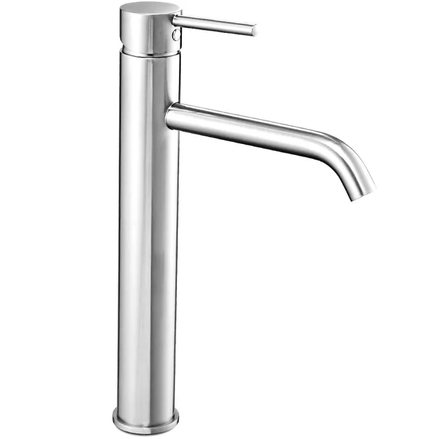 Mitigeur Lavabo Haut Rea Lungo Chrome