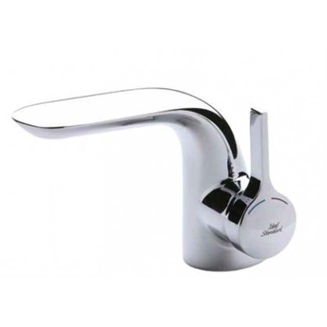 Mitigeur lavabo Ideal Standard Melange, avec robinet de fond