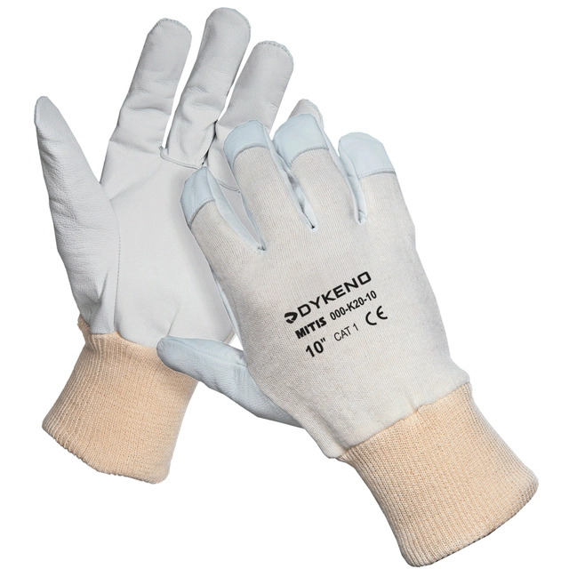 Mitis fine goatskin assembly gloves 10
