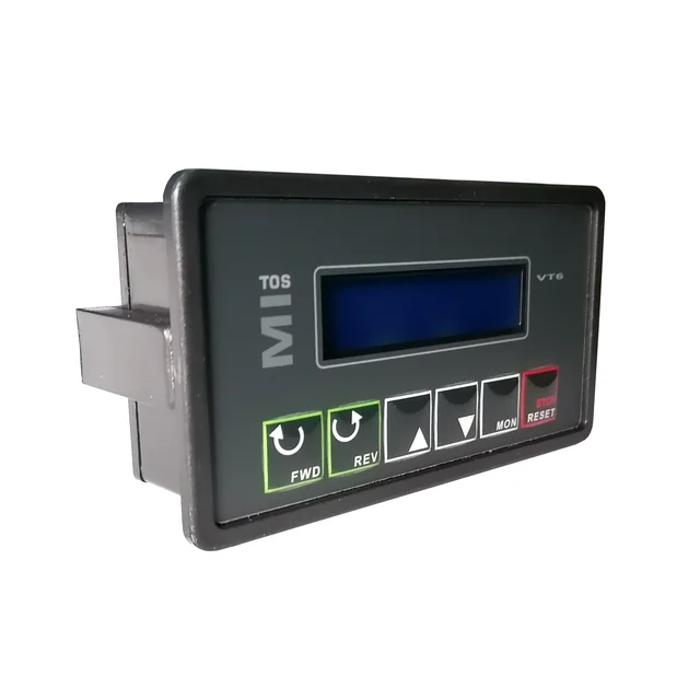 Mitos kontrollpanel VT6