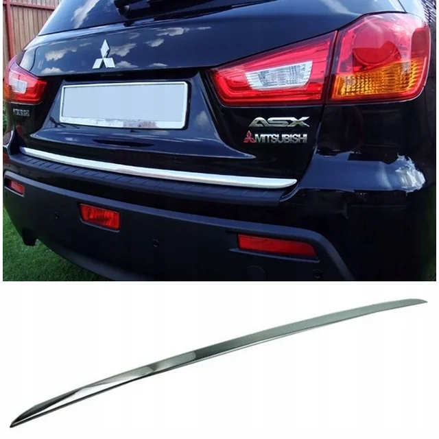 MITSUBISHI ASX - CHROME STRIP Cromado no colo