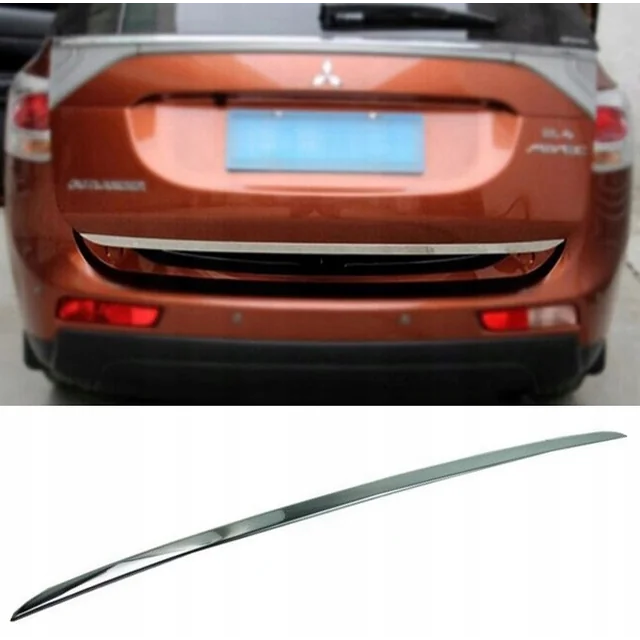 Mitsubishi OUTLANDER III - CHROME Strip στο LAP