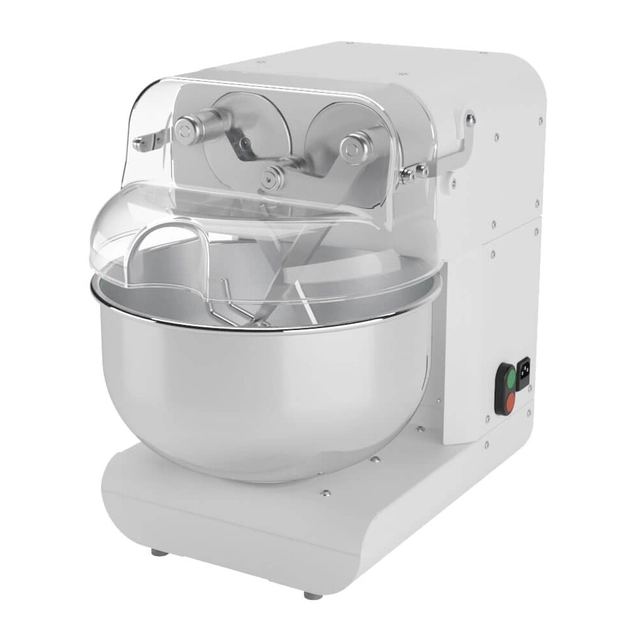 Mixer cu două brațe | 10 l | 0,25 kW | 330x490x480 | RQMB-MY