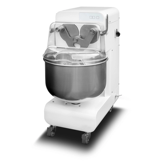 Mixer cu două brațe | 2 viteza | 35 l | 1,5 kW | 450x710x910 | RQRS24