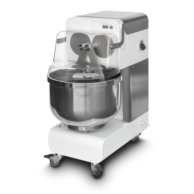 Mixer cu două brațe | 5 viteza | 35 l | 1,5 kW | 400V | 450x710x910 | RQBT24S