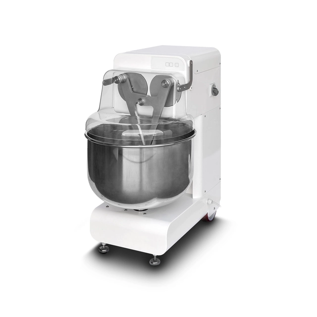 Mixer cu două brațe | 5 viteza | 60 l | 1,5 kW | 400V | 530x790x960 | RQBT48S