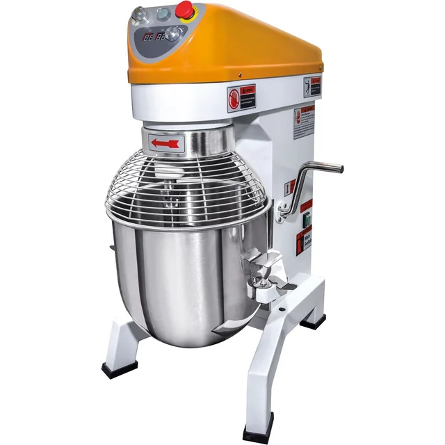 Mixer de catering pentru diverse aluaturi usoare/grele 10l Stalgast 783101