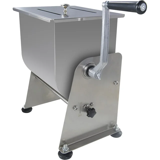 Mixer de umplere, rabatabil, V 20 l Stalgast