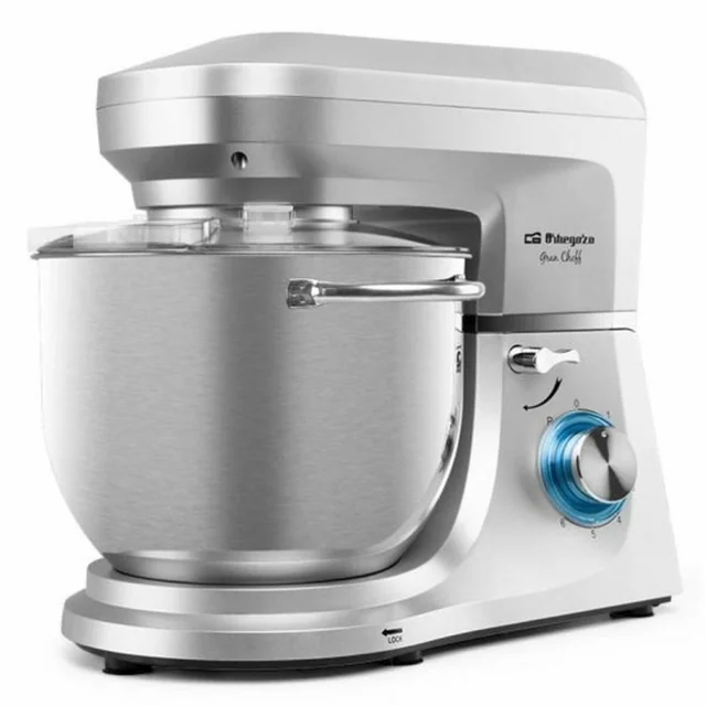 Mixer Orbegozo AM8000 Oțel inoxidabil