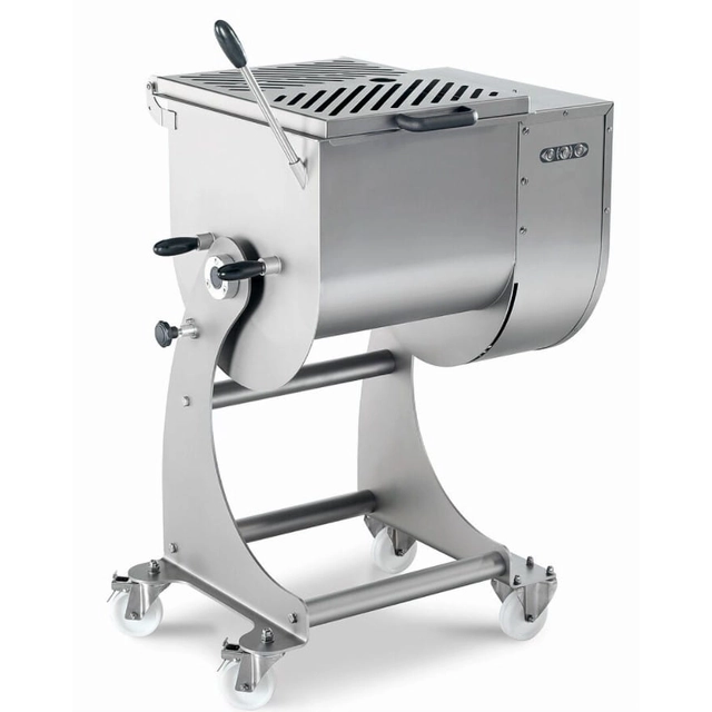 Mixer pentru umplut salate cu carne | 88 l | 2x 0,55 kW | 400V | ME 50 BA EVO