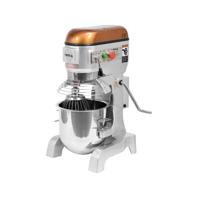 MIXER PLANETAR 10L