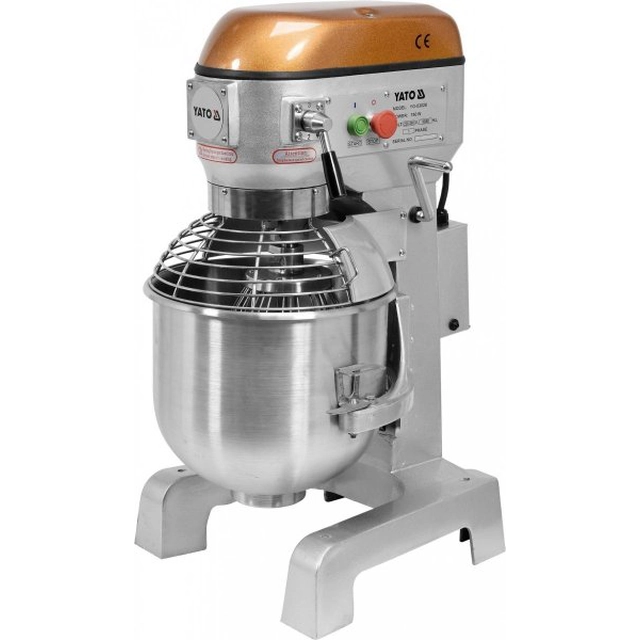 MIXER PLANETAR 25L YATO YG-03026 YG-03026