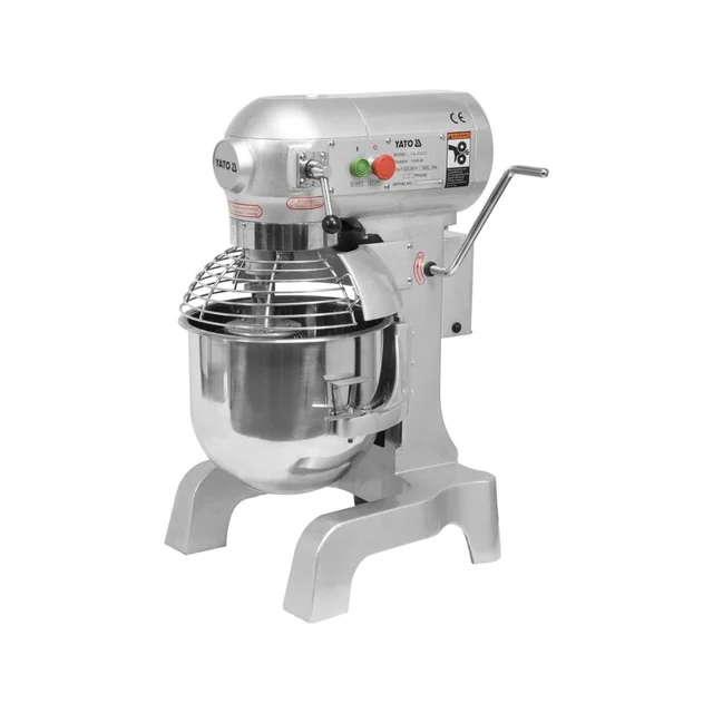 MIXER PLANETAR 30L