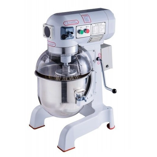 MIXER PLANETAR CU CAPACITATE 20L CU 3-STOPNIOWĄ REGLARE VITEZA INVEST HORECA HLB-20 HLB-20