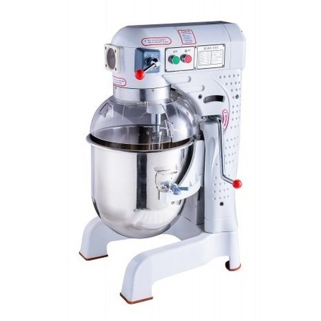 MIXER PLANETAR CU CAPACITATE 30L CU 3-STOPNIOWĄ REGLARE VITEZA INVEST HORECA HLB-30 HLB-30