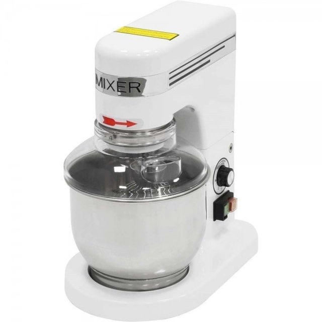 MIXER PLANETAR CU CAPACITATE BOL 7L INVEST HORECA CS-7 CS-7