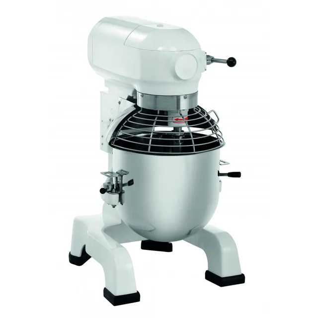 Mixer planetar de aluat 7,5kg/20L