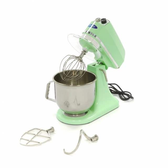 Mixer planetar Maxima MPM 7L Verde pastel MAXIMA 09300153 09300153