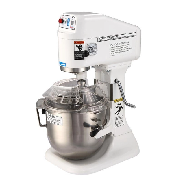 Mixer universal pentru catering 8L 3 viteza | 2100002