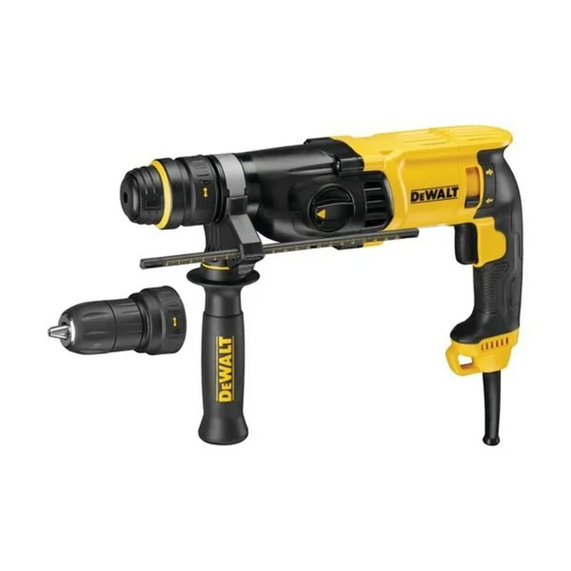 Młot pneumatyczny Dewalt D25134k-qs 800 W 1500 RPM