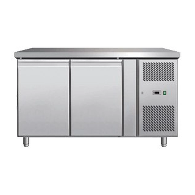 Mnt-2d Refrigerated Table - 2 Door