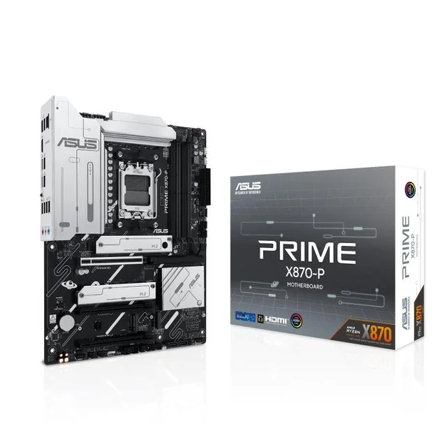 Mo AMD X870 SAM5 ATX/PRIME X870-P ASUS