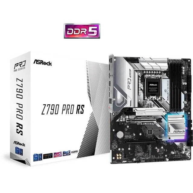 Mo Z790 S1700 ATX/Z790 PRO RS ASROCK