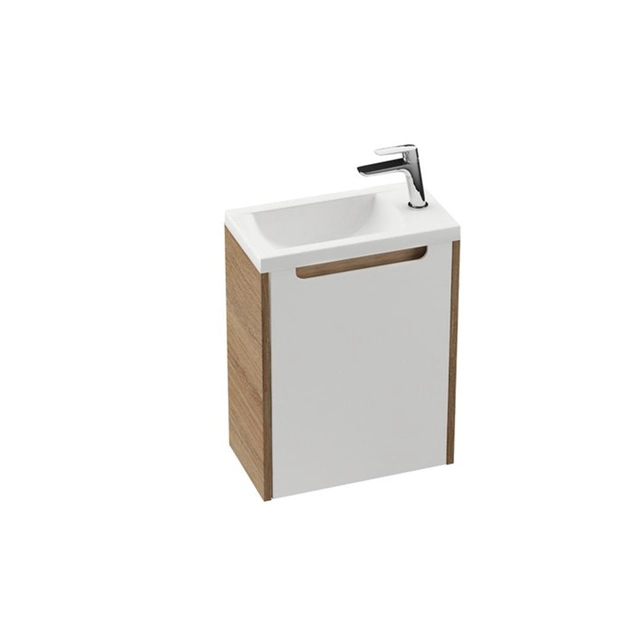 Mobile lavabo Ravak SD Classic 400 corpo, cappuccino