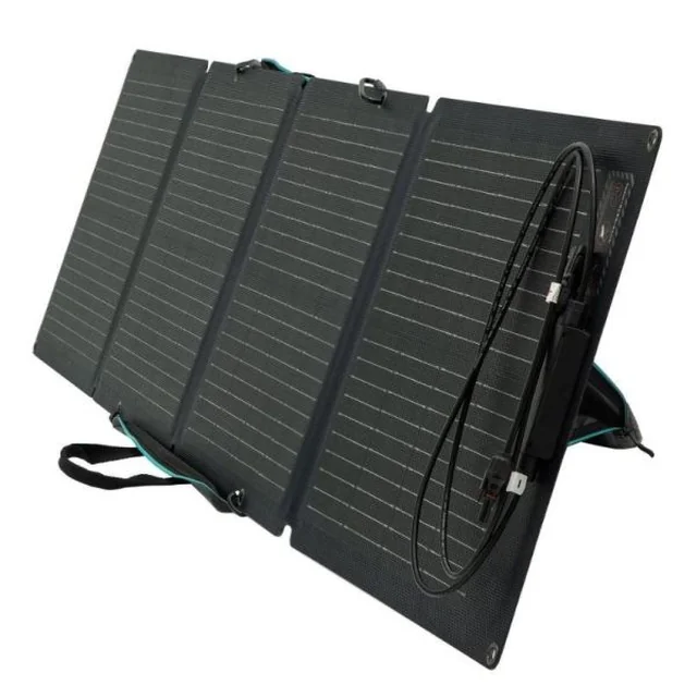 Mobile solar panel ECOFLOW 110W, 5005901006