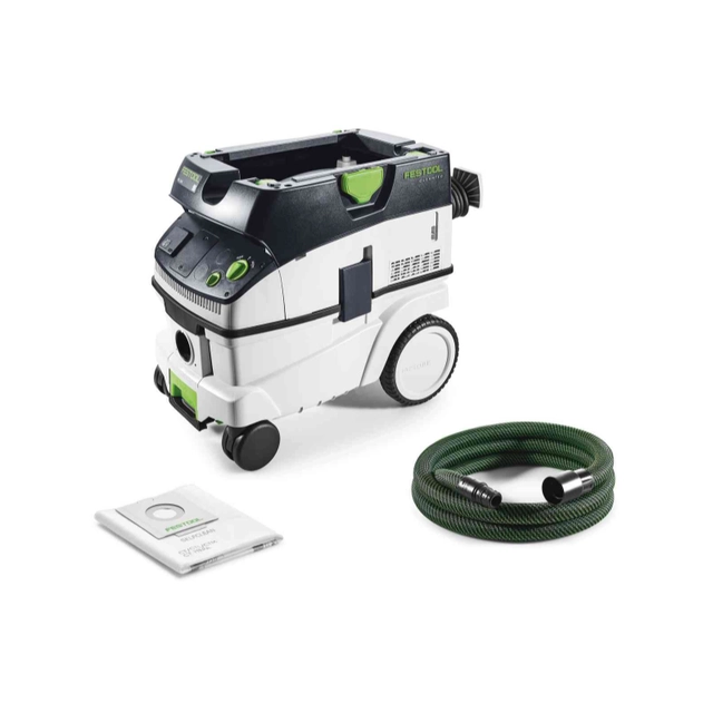 MOBILE VACUUM CLEANER CTL 26 E
