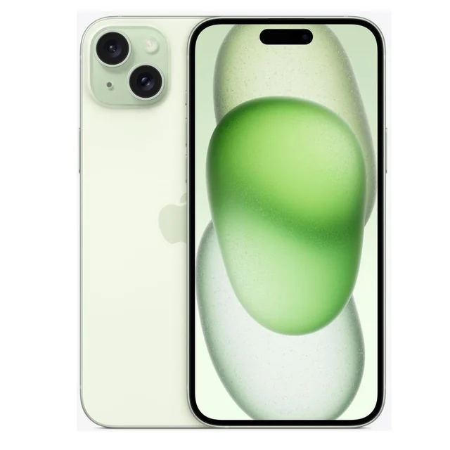 МОБІЛЬНИЙ ТЕЛЕФОН IPHONE 15 PLUS/128GB GREEN MU173 APPLE