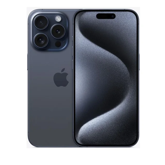 MOBILNÝ TELEFÓN IPHONE 15 PRO/1TB MODRÁ MTVG3 APPLE