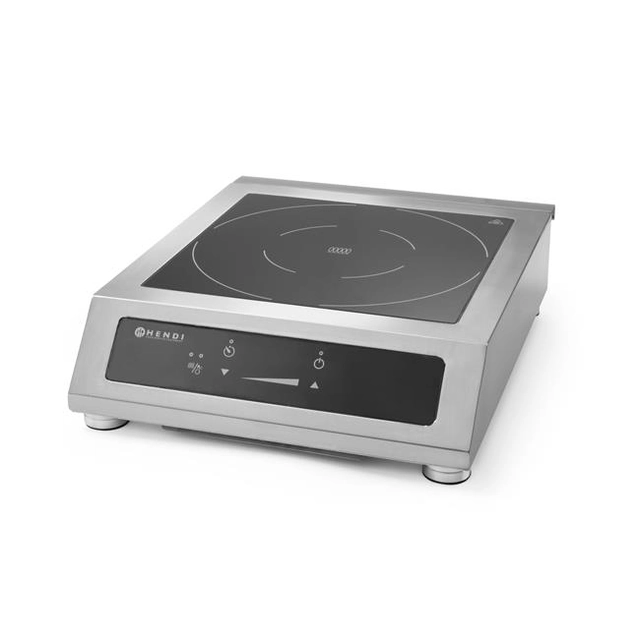 MODÈLE DE CUISINIÈRE À INDUCTION 3500 XL