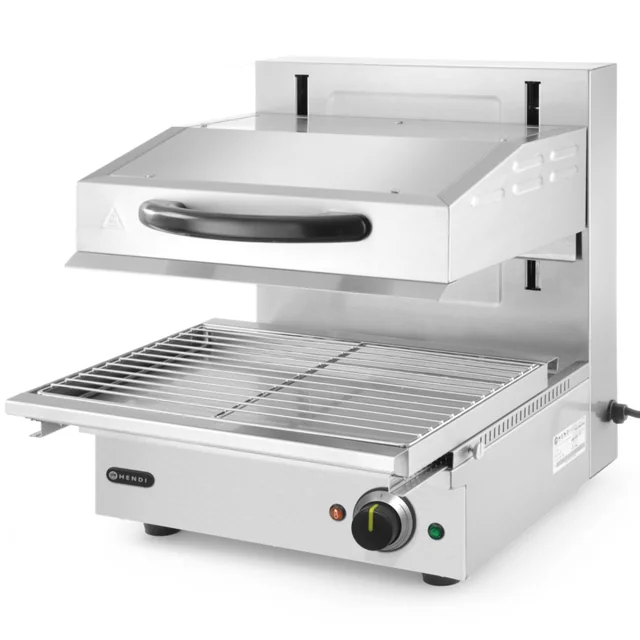 Modèle grille-pain salamandre 450 2800W - Hendi 264607