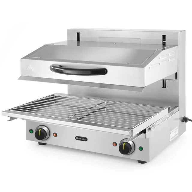 Modèle grille-pain salamandre 600 3600W - Hendi 264706