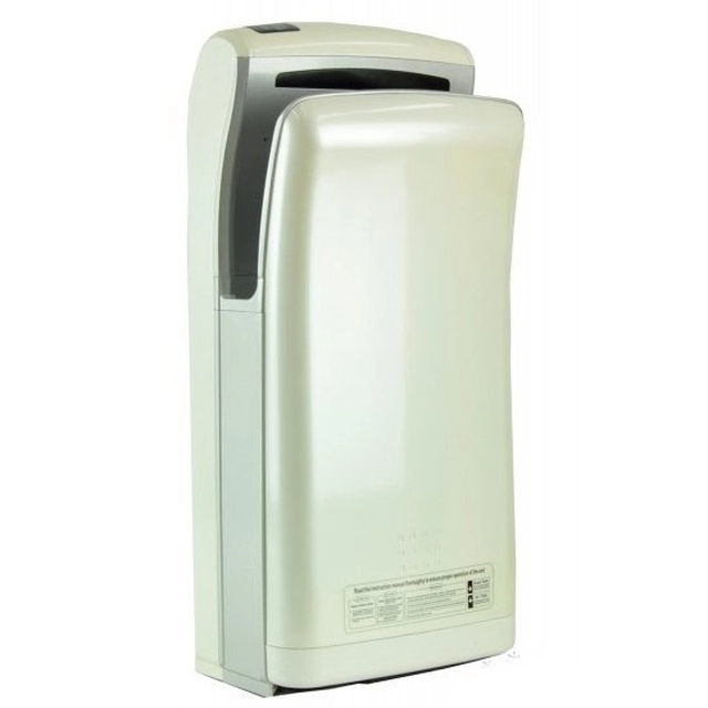 MODERNO SECADOR DE BOLSO EM BRANCO INVEST HORECA HSD-1688W HSD-1688W