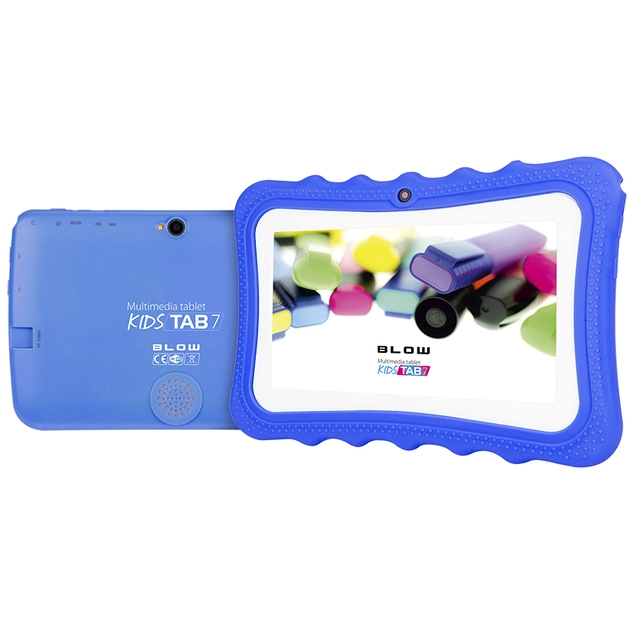 Modré puzdro na tablet KidsTAB7 BLOW 2/32GB