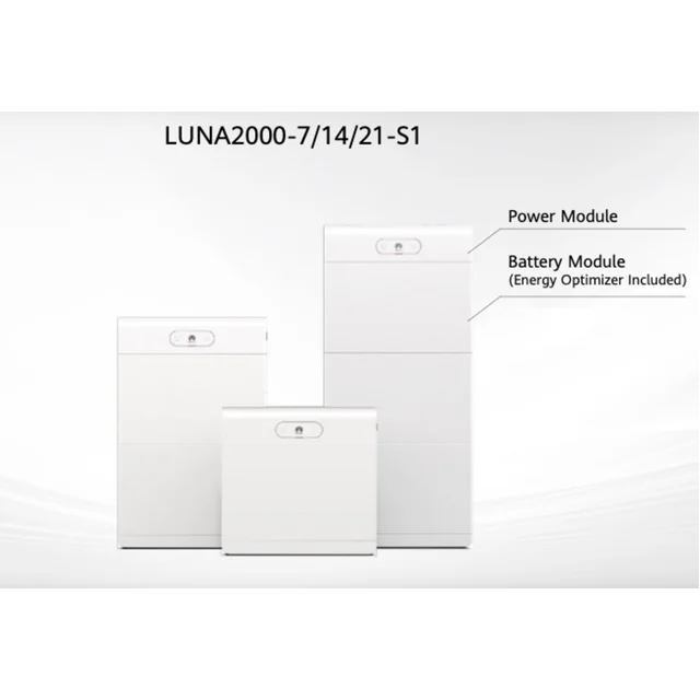 Moduł baterii Huawei LUNA2000-7-E1 6.9kWh