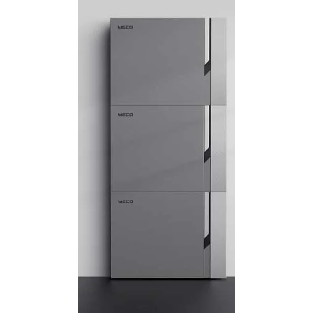 Moduł baterii WECO - 4K5 ULTRA – 5,1 kWh / LOW VOLTAGE