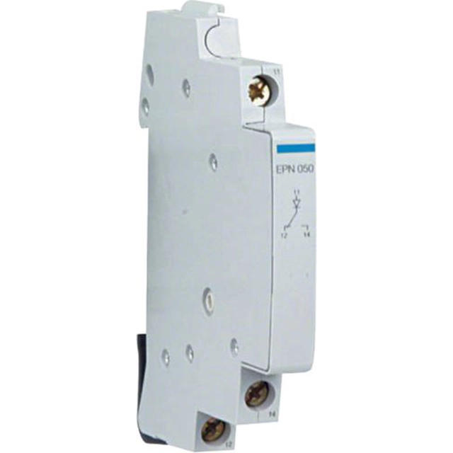 Modul central de control Hager pentru relee bistabile 24-230V AC / 12-110V DC (EPN050)