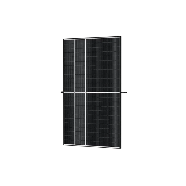 Modul centrală solară fotovoltaică Trina Solar Vertex S, TSM-DE09.08 400W cadru negru