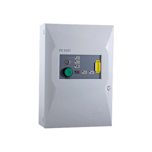 Modul de comanda sisteme stingere incendiu - UNIPOS FD5301