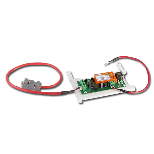 Modul de conectare TCP-IP pentru centralele de incendiu UNIPOS - UNIPOS  RS-LAN